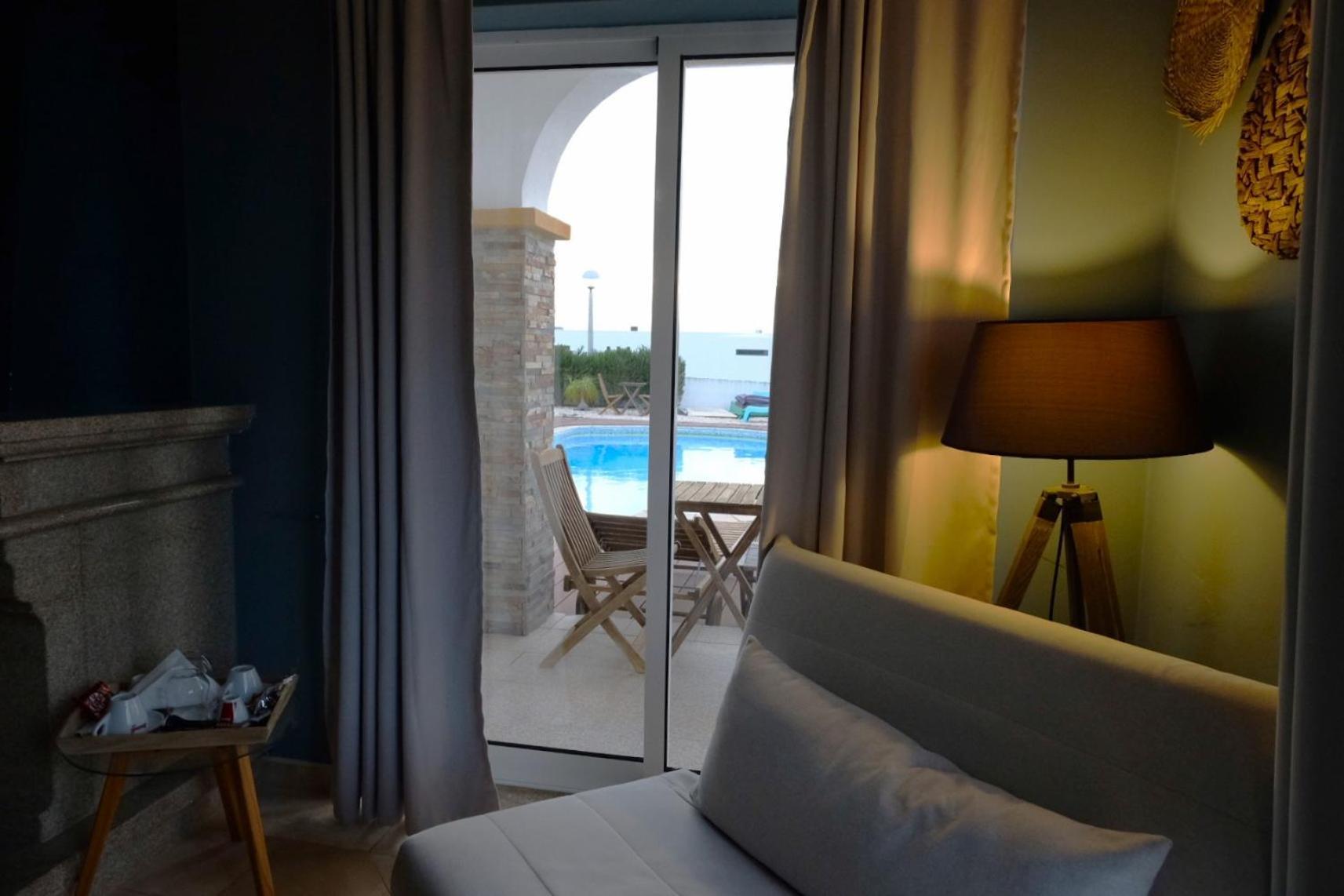 Arrifana Destination Suites Алжезур Екстериор снимка